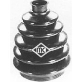 Комплект пылника приводного вала Metalcaucho 01297