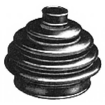 Пыльник приводного вала Metalcaucho 01359