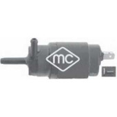Водяной насос стеклоочистителя Metalcaucho 02055