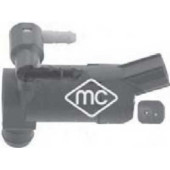 Водяной насос стеклоочистителя Metalcaucho 02076