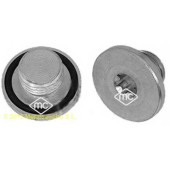 Резьбовая пробка, масляный поддон Metalcaucho 02667