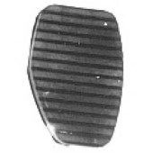 Накладка на педаль, педаль сцепления Metalcaucho 02771