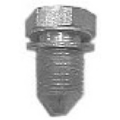 Резьбовая пробка, масляный поддон Metalcaucho 02916