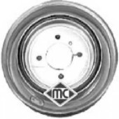 Ременный шкив коленвала Metalcaucho 02927