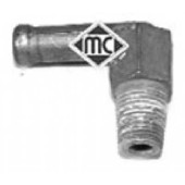 Трубка охлаждающей жидкости Metalcaucho 03140