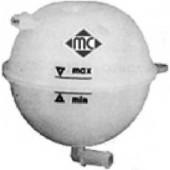 Бачок, радиатор Metalcaucho 03504
