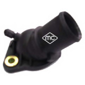 Фланец охлаждающей жидкости Metalcaucho 03538