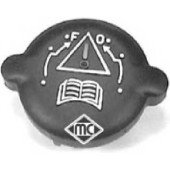 Крышка резервуара охлаждающей жидкости Metalcaucho 03548