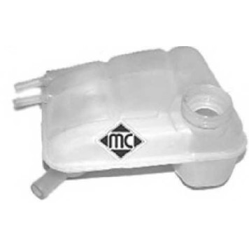 Бачок, радиатор Metalcaucho 03565