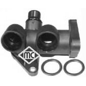 Фланец охлаждающей жидкости Metalcaucho 03566