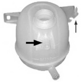 Бачок, радиатор Metalcaucho 03567