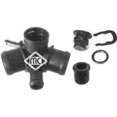 Фланец охлаждающей жидкости Metalcaucho 03604