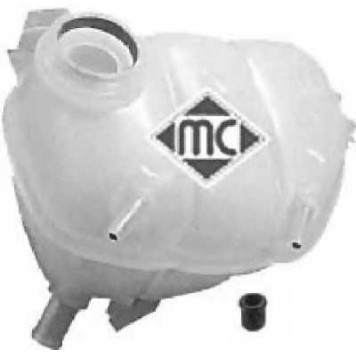 Бачок, радиатор Metalcaucho 03630