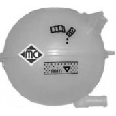 Бачок, радиатор Metalcaucho 03635