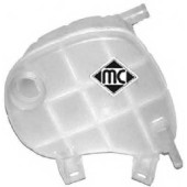 Бачок, радиатор Metalcaucho 03652