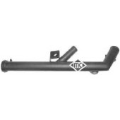 Трубка охлаждающей жидкости Metalcaucho 03663