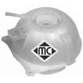 Бачок, радиатор Metalcaucho 03675