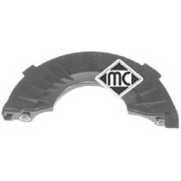 Кожух зубчатого ремня Metalcaucho 03681