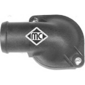 Фланец охлаждающей жидкости Metalcaucho 03686