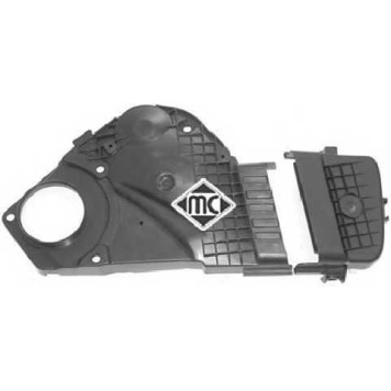 Кожух зубчатого ремня Metalcaucho 03697