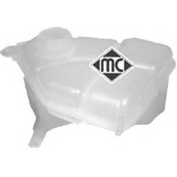 Бачок, радиатор Metalcaucho 03703