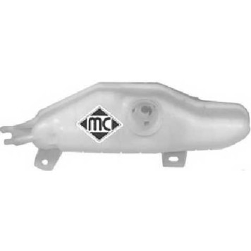 Бачок, радиатор Metalcaucho 03746