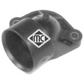 Фланец охлаждающей жидкости Metalcaucho 03779