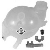 Бачок, радиатор Metalcaucho 03780