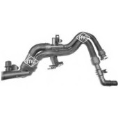 Шланг радиатора Metalcaucho 03785