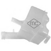 Бачок, радиатор Metalcaucho 03820