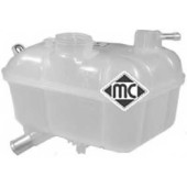 Бачок, радиатор Metalcaucho 03847