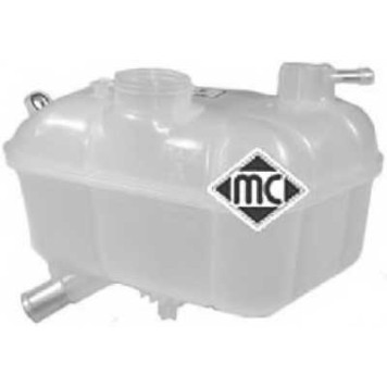 Бачок, радиатор Metalcaucho 03847