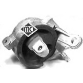Подвеска двигателя Metalcaucho 04001