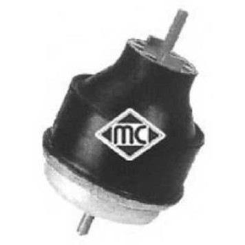 Подвеска двигателя Metalcaucho 04130