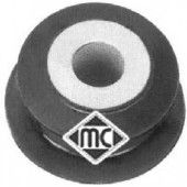 Подвеска двигателя Metalcaucho 04134