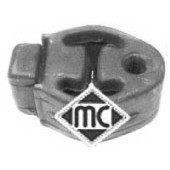 Буфер глушителя Metalcaucho 04168