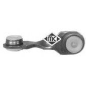 Шток вилки переключения передач Metalcaucho 04326