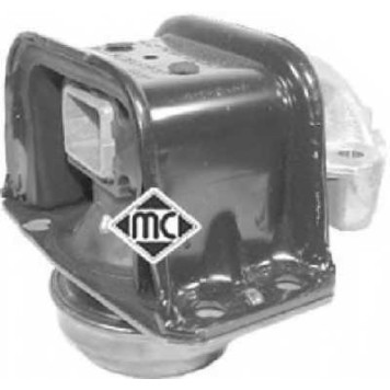 Подвеска двигателя Metalcaucho 04436