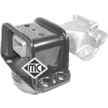 Подвеска двигателя Metalcaucho 04437