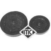 Кожух зубчатого ремня Metalcaucho 04641