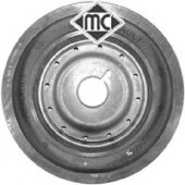 Ременный шкив коленвала Metalcaucho 04735