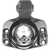Подвеска двигателя Metalcaucho 04776