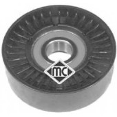 Паразитный / ведущий ролик поликлинового ременя Metalcaucho 04968