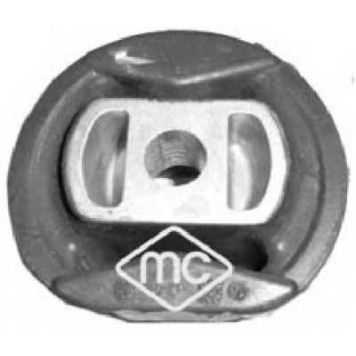 Втулка балки моста Metalcaucho 05023