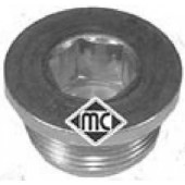 Резьбовая пробка Metalcaucho 05054