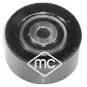 Паразитный / ведущий ролик поликлинового ременя Metalcaucho 05428