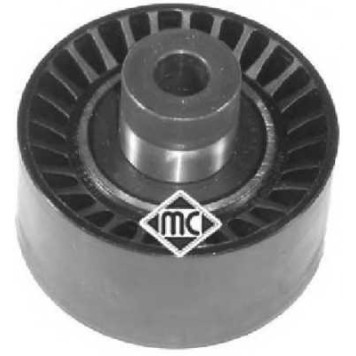 Паразитный / ведущий ролик поликлинового ременя Metalcaucho 05450