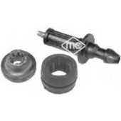 Буфер, кожух двигателя Metalcaucho 05662