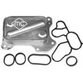 Масляный радиатор масла двигателя Metalcaucho 05731