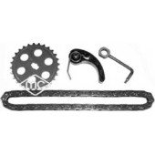 Цепь привода масляного насоса Metalcaucho 05913